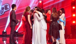 Giọng hát Việt 2015 liveshow 7: Mỹ Tâm 'xin phép' Vân Anh chọn Đức Phúc